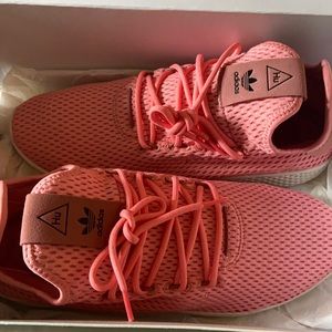 Adidas athletic shoes Pharrell Williams